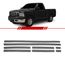 Jogo-de-Friso-Borrachao-Lateral-Ford-F250-Cabine-Simples-1999-2000-2001-2002-2003-2004-2005-2006-2007-2008-2009-2010