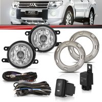 Kit-Farol-de-Milha-Auxiliar-Pajero-Full-2007-2008-2009-Botao-Modelo-Original