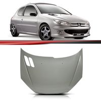 Capo-Peugeot-206-1999-2000-2001-2002-2003-2004-2005-2006-2007-2008-2009-2010