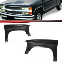 Paralama-Silverado-Grand-Blazer-1993-1994-1995-1996-1997-1998-1999-2000-2001-2002-2003-Lado-Direito-Passageiro