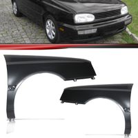 Paralama-Golf-Mexicano-1995-1996-1997-1998-Lado-Esquerdo-Motorista