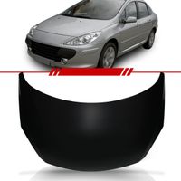 Capo-Peugeot-307-2007-2008-2009-2010-2011-com-Furo