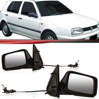 Retrovisor-Golf-1994-a-1998-com-Controle-Interno-Lado-Esquerdo-Motorista