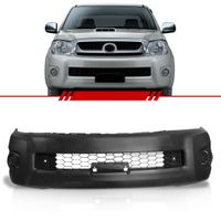 Parachoque-Dianteiro-Hilux-Srv-2009-2010-2011-sem-Furo-Para-Alargador