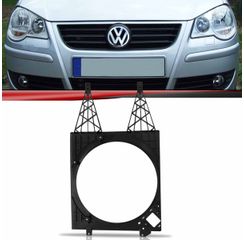 Defletor-Radiador-Polo-2008-2009-2010-2011-com-Ar