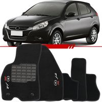 Tapete-Carpete-Preto-J3-2011-2012-2013-2014-Logo-Bordado-2-Lados-Dianteiro