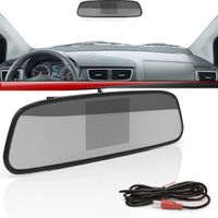 Espelho-Retrovisor-Monitor-Camera-de-Re-Tft-Lcd-4.3