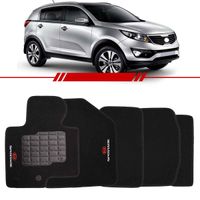 Tapete-Carpete-Preto-Sportage-2011-2012-2013-Logo-Bordado-2-Lados-Dianteiro