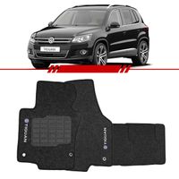 Tapete-Carpete-Grafite-Tiguan-2009-2010-2011-2012-2013-2014-Logo-Bordado-2-Lados-Dianteiro