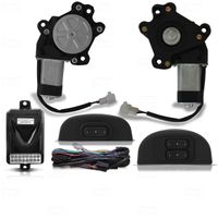 Kit-Vidro-Eletrico-Dianteiro-Sensorizado-Amarok-2010-2011-2012-2013-2014-Cabine-Dupla