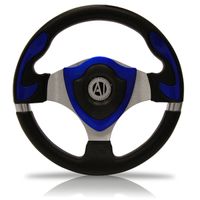 Volante-Esportivo-Storm-Azul-320mm