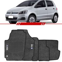 Tapete-Carpete-Personalizado-Grafite-Fox-2014-2015-2016-Logo-Volkswagen-Bordado-2-Lados-Dianteiro