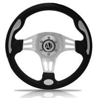 Volante-Esportivo-Naja-Prata-350mm