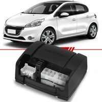 Modulo-de-Vidro-Eletrico-Dianteiro-Pronnect-440-Dedicado-Peugeot-208-2013-2014-2015-4-Portas-Automatizado