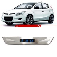 Soleira-Personalizada-I30-2011-2012-Aco-Inox-Escovado-com-Led-4-Pecas