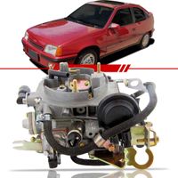 Carburador-2e-Ipanema-Kadett-Monza-Motor-1.8-2.0-a-Gasolina-Completo