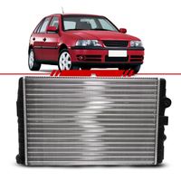 Radiador-Volkswagen-Gol-1.0-8v-16v-1997-1998-1999-2000-2001-2002-2003-2004-2005-2006-2007-2008-Parati