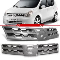 Grade-Dianteira-Livina-2009-2010-2011-2012-2013-2014-Cinza