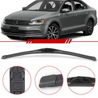 Palheta-Force-Jetta-2012-2013-2014-2015-2016-Amarok-Limpador-de-Parabrisa-Modelo-Rodo-Flexivel-24-Polegadas