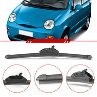 Palheta-Flex-Dianteira-Chery-Qq-2011-2012-2013-Limpador-de-Parabrisa-Modelo-Rodo-14-Polegadas-Lado-Direito-Passageiro