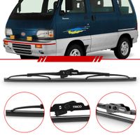 Palheta-Steel-Standard-Traseira-Original-Trico-Asia-Motors-Towner-1993-1994-1995-1996-1997-1998-1999-Modelo-Rodo-13-Polegadas