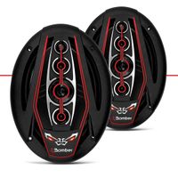 Par-Alto-Falante-6x9-Polegadas-Pentaxial-175-Watts-Rms-Bicho-Papao
