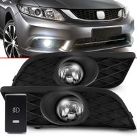 Kit-Farol-de-Milha-Auxiliar-New-Civic-2015-2016-Botao-Modelo-Original