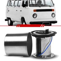 Cubo-Para-Volante-Kombi-1975-a-2013-sem-Chaveta-com-Capa-de-Aluminio