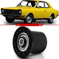 Cubo-Para-Volante-Corcel-1968-1969-1970-1971-1972-1973-1974-1975-Belina-Maverick-com-Capa-de-Plastico-Preta
