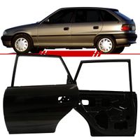 Porta-Traseira-Astra-Hatch-1993-a-1997-Lado-Esquerdo-Motorista