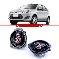 Par-Alto-Falantes-Traseiro-Triaxial-4-Polegadas-Kf282-Fiesta-2006-2007-2008-2009-2010-2011-2012