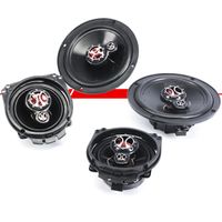 Kit-Alto-Falantes-Triaxial-6-e-4-Polegadas-Baixo-Fiesta-2002-2003-2004-2005-2006-com-Suporte