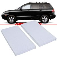Par-Filtro-de-Ar-Condicionado--cabine--Santa-Fe-2000-2001-2002-2003-2004-2005