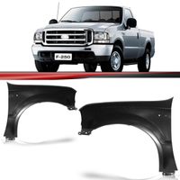 Paralama-Ford-F-250-F-350-1999-2000-2001-2002-2003-2004-2005-2006-2007-2008-2009-2010-2011