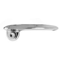 Macaneta-Externa-Cromada-Porta-F-1000-F-11000-F-4000-sem-Chave