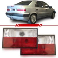 Lanterna-Traseira-Citroen-Xantia-99-2000-2001-Tampa-Porta-Malas-Bicolor