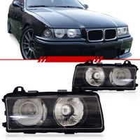 Farol-Bmw-Serie-3-E36-1991-1992-1993-1994-1995-1996-1997-1998-Foco-Duplo-sem-Mamica-Mascara-Negra-