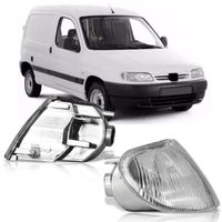 Lanterna-Dianteira-Pisca-Seta-Partner-Berlingo-1999-a-2005-Cristal-Lado-Direito-Passageiro