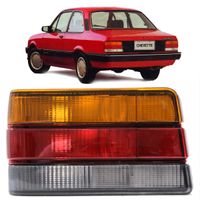 Lanterna-Traseira-Chevrolet-Chevette-1987-A-1993-Fume