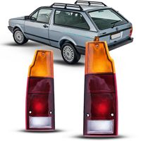 Lanterna-Traseira-Volkswagen-Parati-Saveiro-Quadrada-G1-1983-A-1997-Tricolor