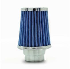 Filtro-de-Ar-Esportivo-Performance-Duplo-fluxo-de-Ar-Azul