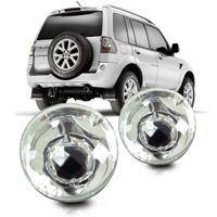 Lanterna-Traseira-Re-Parachoque-Mitsubishi-Pajero-TR4-Sport-2007-2008-2009-2010-Cristal