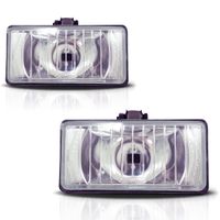 Par-Farol-de-Milha-Universal-Retangular-Cristal-Carcaca-em-Ferro-