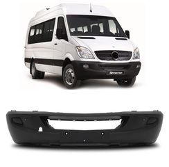 Parachoque-Dianteiro-Sprinter-2013-2014-2015-Sem-furo-para-milha