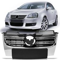 Grade-Superior-Parachoque-Dianteiro-Jetta-2007-2008-2009-2010