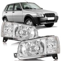 Farol-Uno-Fiorino-2005-2006-2007-2008-2009-2010-2011-2012-2013-Mascara-Cromada