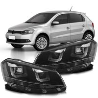 Par-Farol-Daylight-Gol-Voyage-Saveiro-G6-2012-a-2016-Mascara-Negra-Angel-Eyes