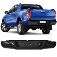 Parachoque-Traseiro-Ford-Ranger-2013-2014-2015-2016-2017-2018-Preto
