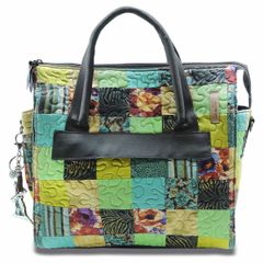 Bolsa-Mikaela-Clover-em-Patchwork-Original