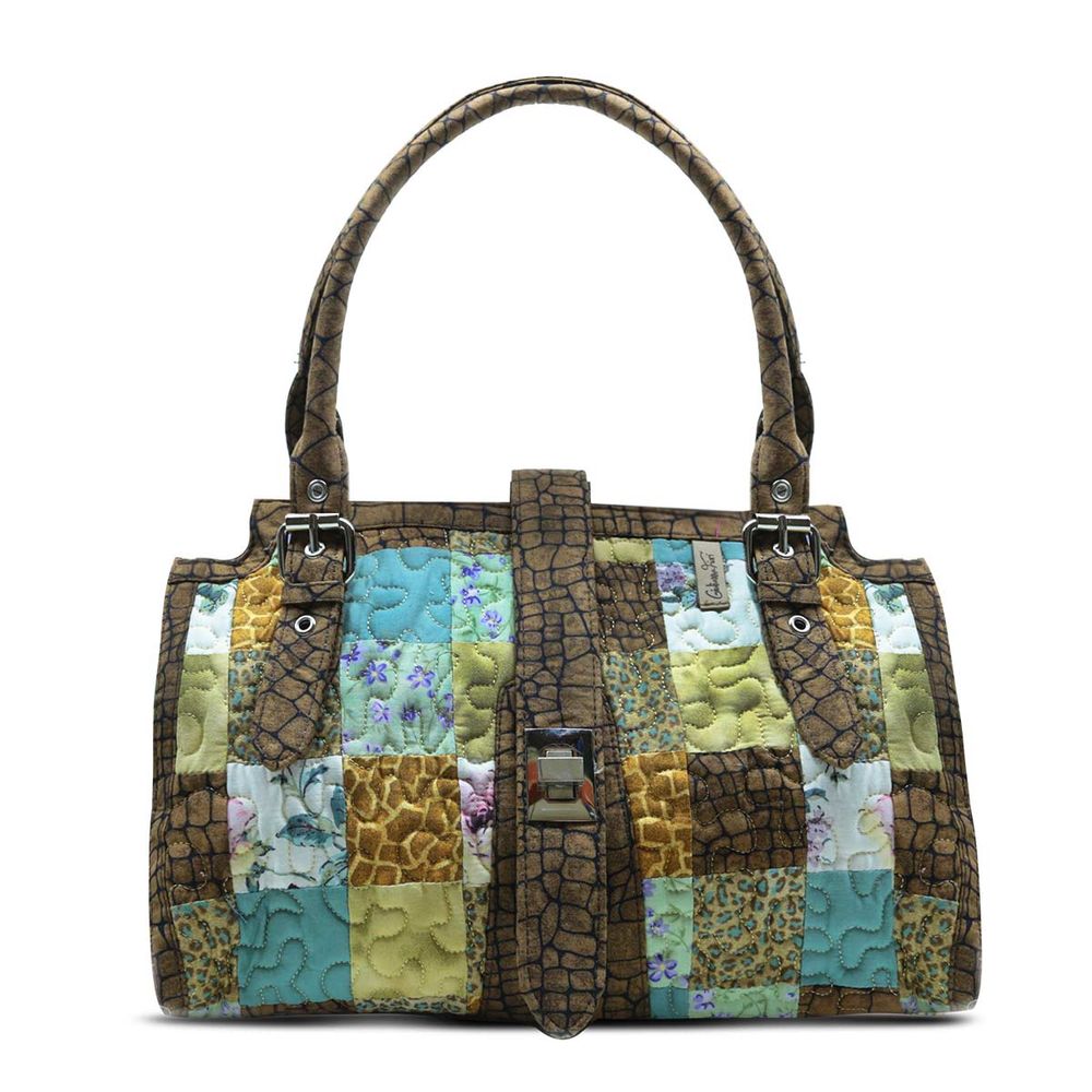 trailblazer bolsa pattern